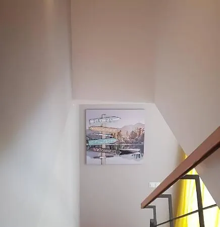 Garden Em Gardens アパート *