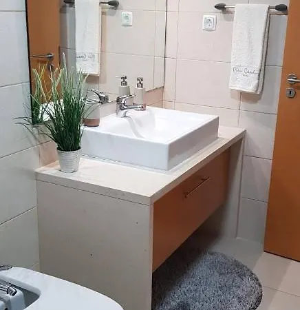 Appartement Garden Em Gardens Cabanas De Tavira
