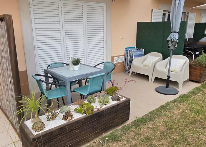 Garden Em Gardens Apartment *