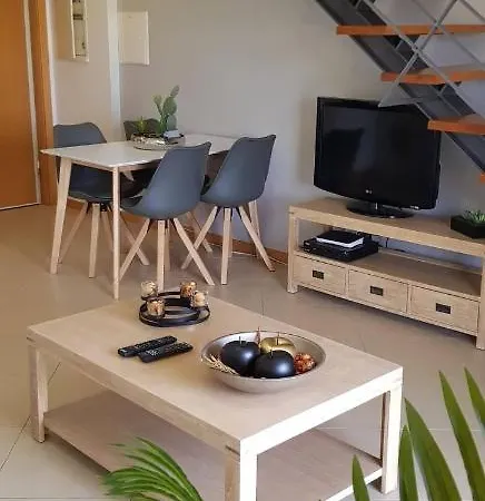 Daire Garden Em Gardens Cabanas De Tavira