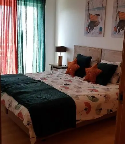 Garden Em Gardens Daire Cabanas De Tavira