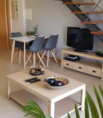 Daire Garden Em Gardens Cabanas De Tavira