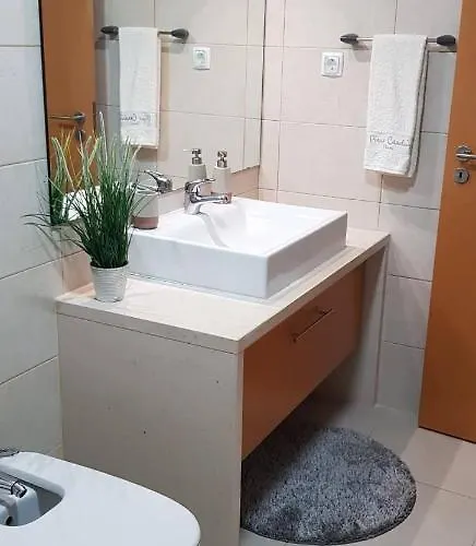 Daire Garden Em Gardens Cabanas De Tavira